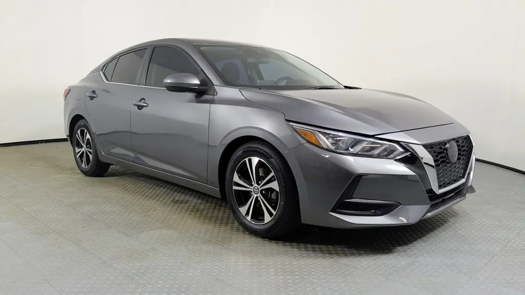 Florida Fine Cars - Used NISSAN SENTRA 2023 ORLANDO SV