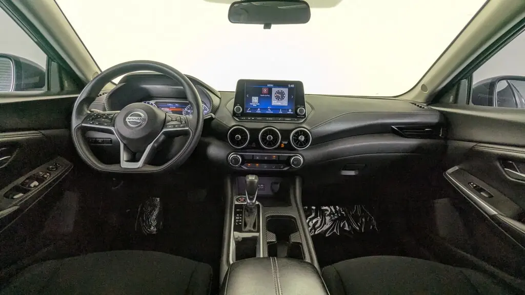 Florida Fine Cars - Used NISSAN SENTRA 2023 ORLANDO SV