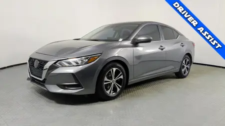 Florida Fine Cars - Used NISSAN SENTRA 2023 ORLANDO SV