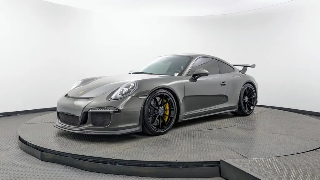 Florida Fine Cars - Used PORSCHE 911 2015 MIAMI GT3