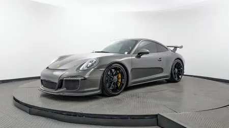 Florida Fine Cars - Used PORSCHE 911 2015 MIAMI GT3