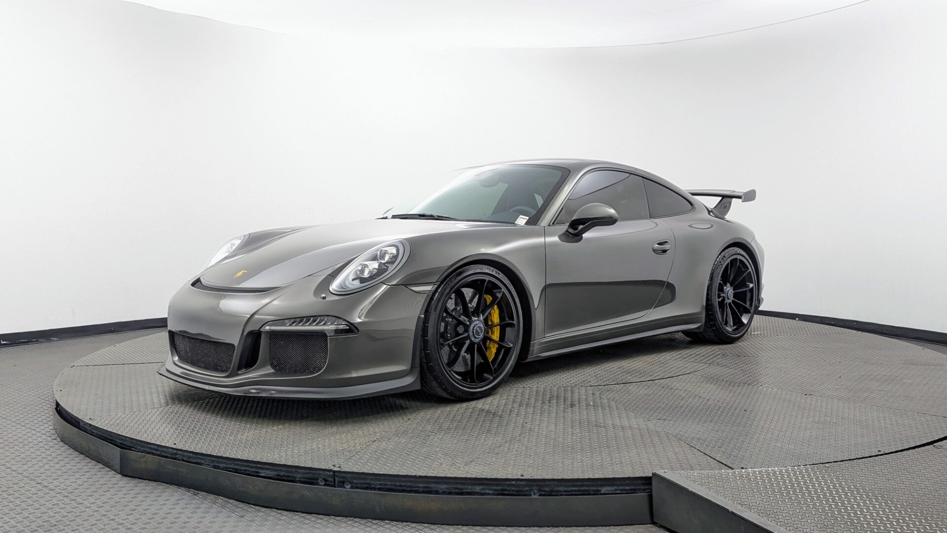 2015 991 GT3