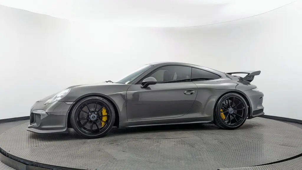 Florida Fine Cars - Used PORSCHE 911 2015 MIAMI GT3