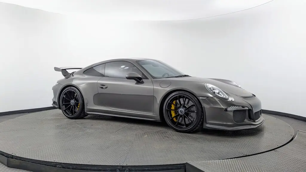 Florida Fine Cars - Used PORSCHE 911 2015 MIAMI GT3