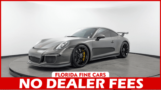 Florida Fine Cars - Used PORSCHE 911 2015 MIAMI GT3