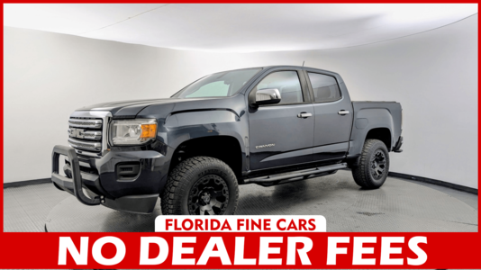 Florida Fine Cars - Used GMC CANYON 2017 MIAMI 2WD