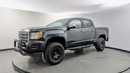 Florida Fine Cars - Used GMC CANYON 2017 MIAMI 2WD