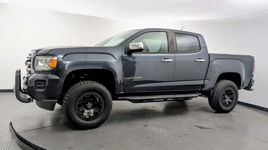 Florida Fine Cars - Used GMC CANYON 2017 MIAMI 2WD