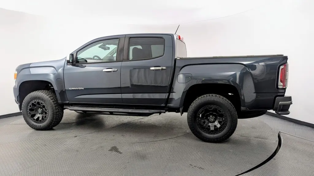 Florida Fine Cars - Used GMC CANYON 2017 MIAMI 2WD