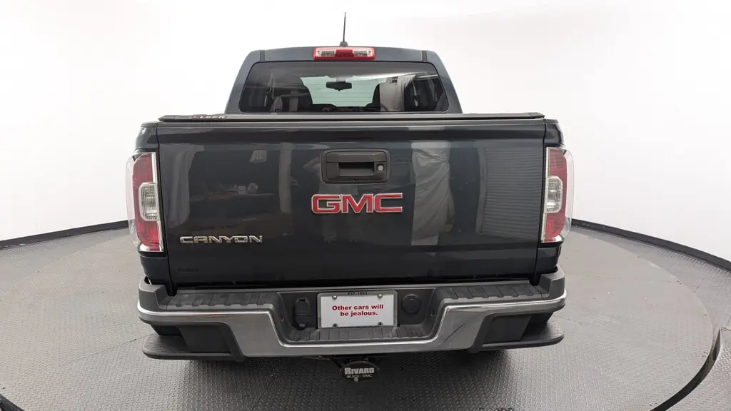 Florida Fine Cars - Used GMC CANYON 2017 MIAMI 2WD