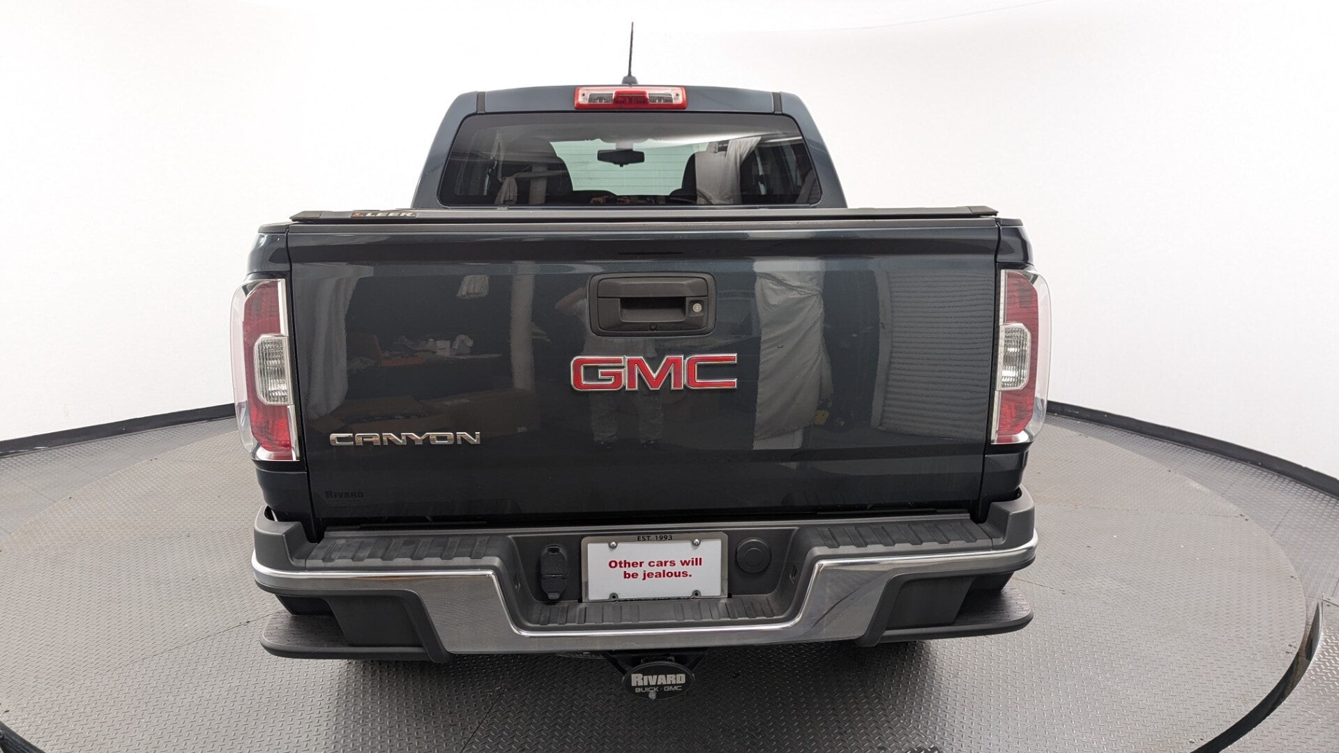 Florida Fine Cars - Used vehicle - TRUCK GMC CANYON 2017