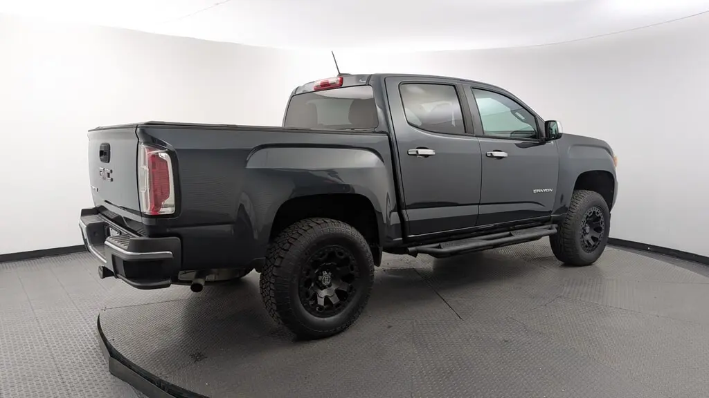 Florida Fine Cars - Used GMC CANYON 2017 MIAMI 2WD