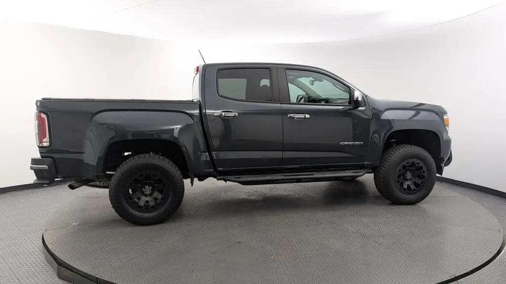 Florida Fine Cars - Used GMC CANYON 2017 MIAMI 2WD