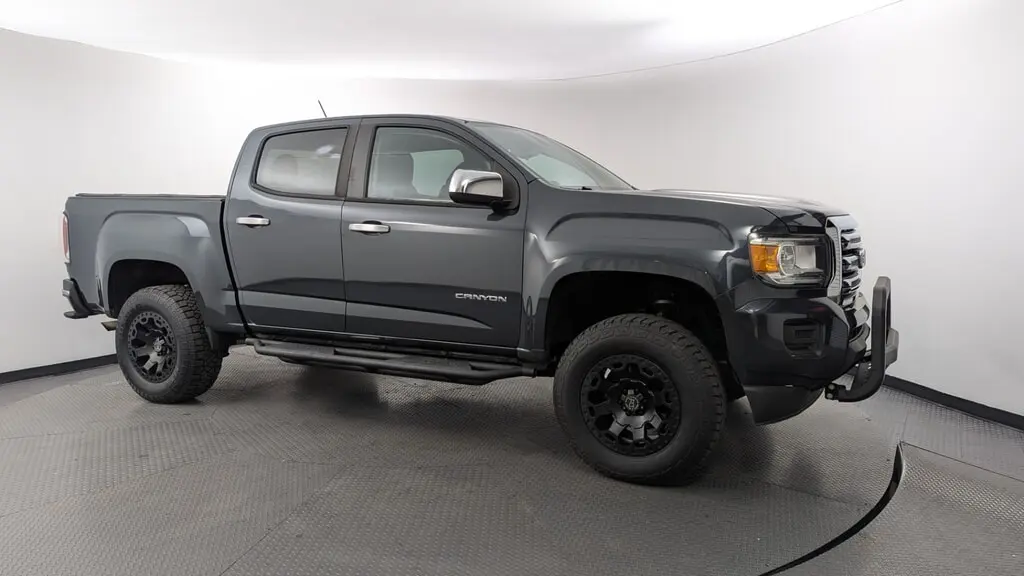 Florida Fine Cars - Used GMC CANYON 2017 MIAMI 2WD