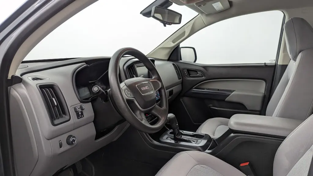 Florida Fine Cars - Used GMC CANYON 2017 MIAMI 2WD