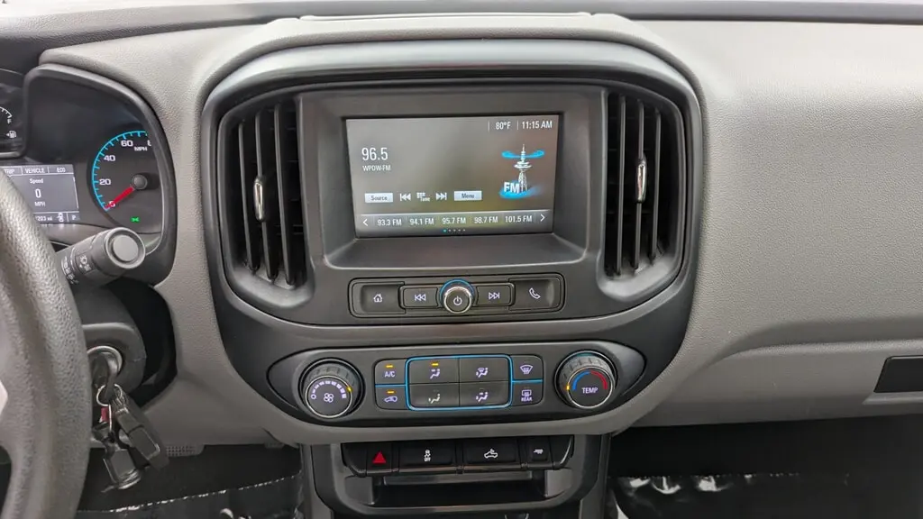 Florida Fine Cars - Used GMC CANYON 2017 MIAMI 2WD