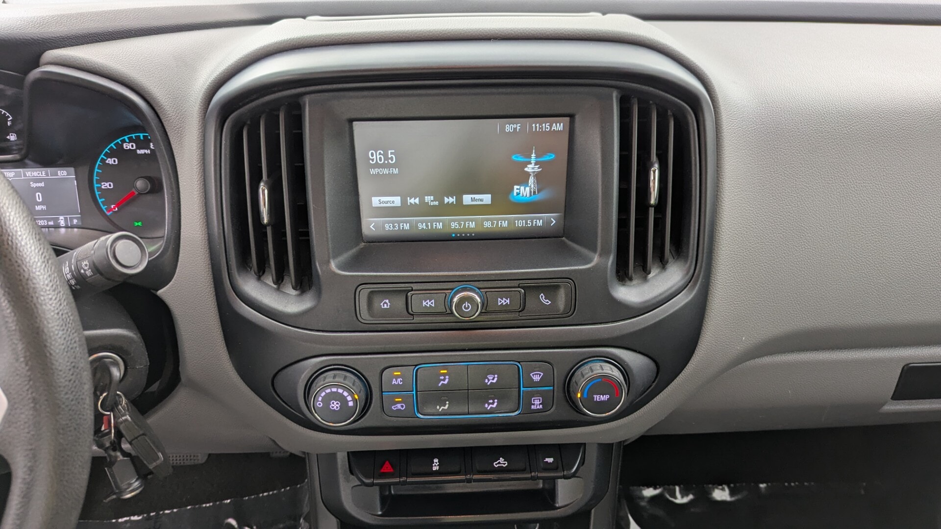 Florida Fine Cars - Used vehicle - TRUCK GMC CANYON 2017