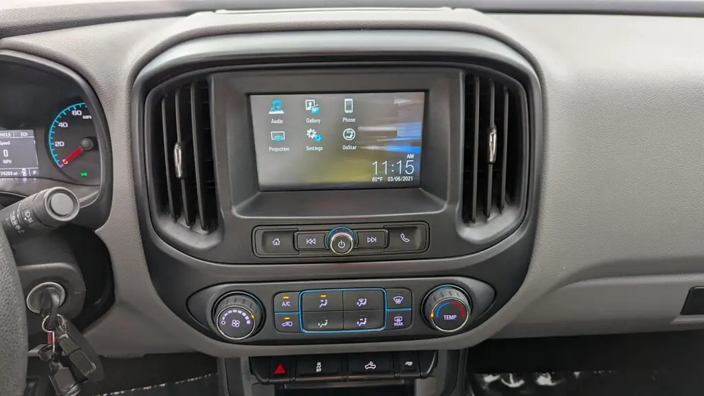 Florida Fine Cars - Used GMC CANYON 2017 MIAMI 2WD