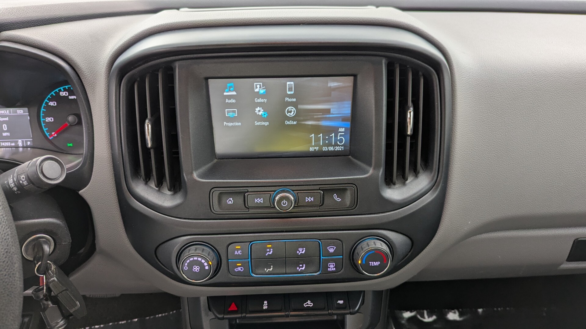 Florida Fine Cars - Used vehicle - TRUCK GMC CANYON 2017