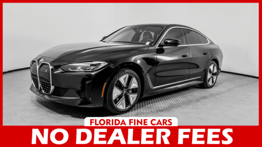 Florida Fine Cars - Used BMW I4 2023 ORLANDO EDRIVE35
