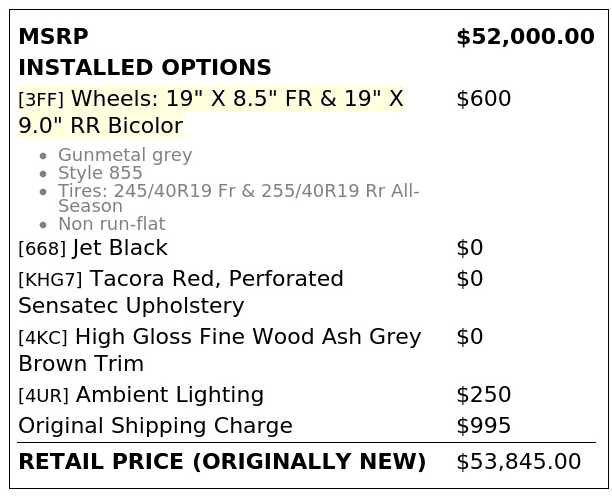 Florida Fine Cars - Used vehicle - SEDAN BMW I4 2023