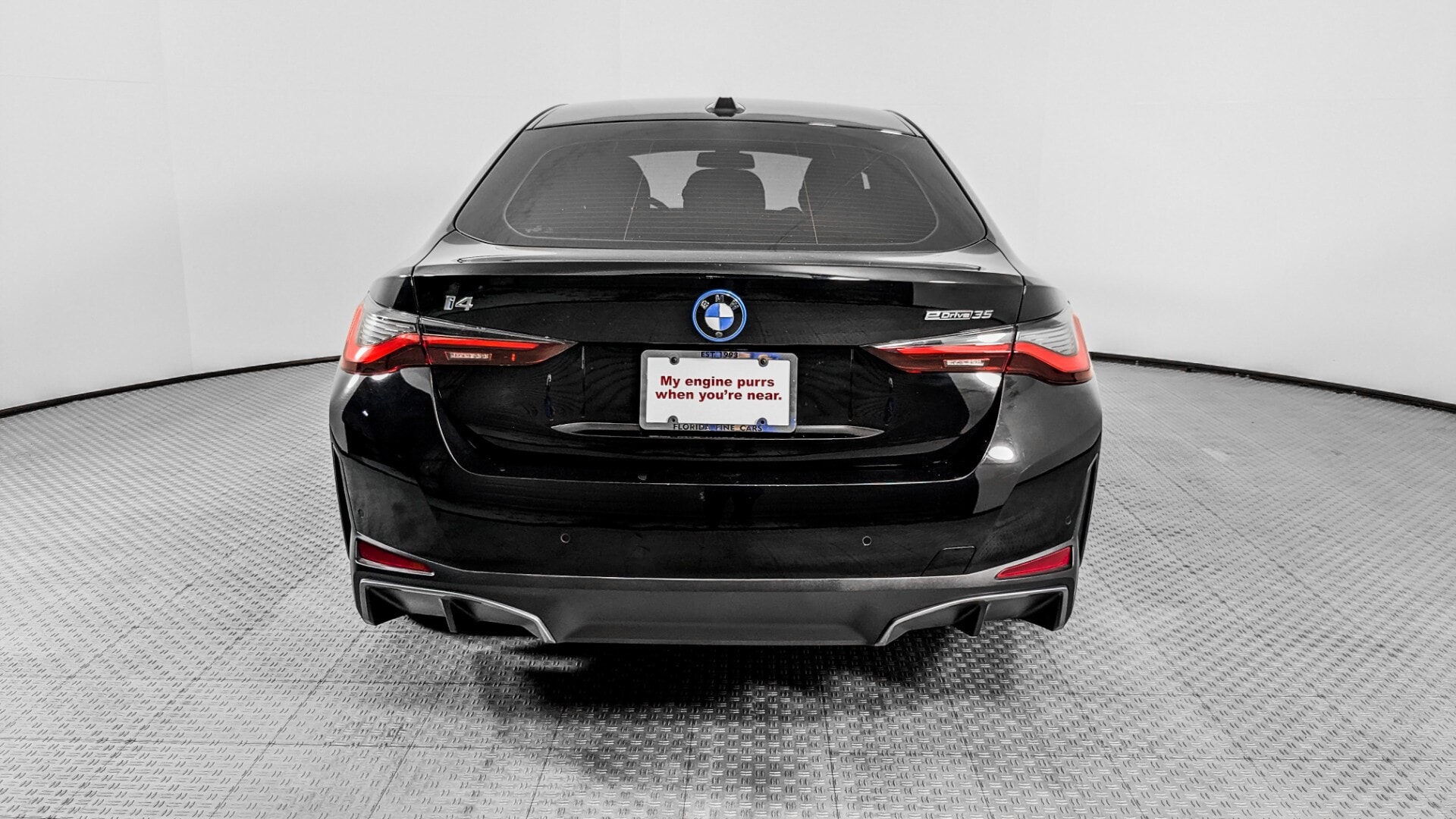 Florida Fine Cars - Used vehicle - SEDAN BMW I4 2023