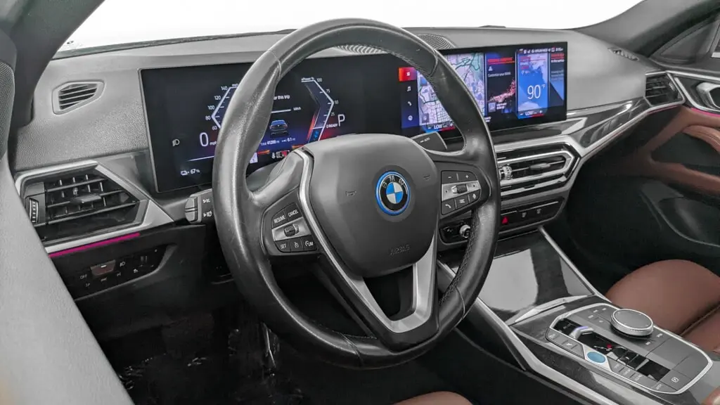 Florida Fine Cars - Used BMW I4 2023 ORLANDO EDRIVE35