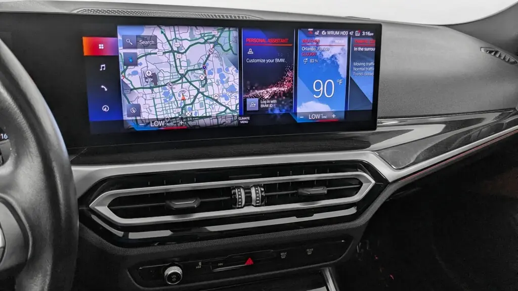Florida Fine Cars - Used BMW I4 2023 ORLANDO EDRIVE35