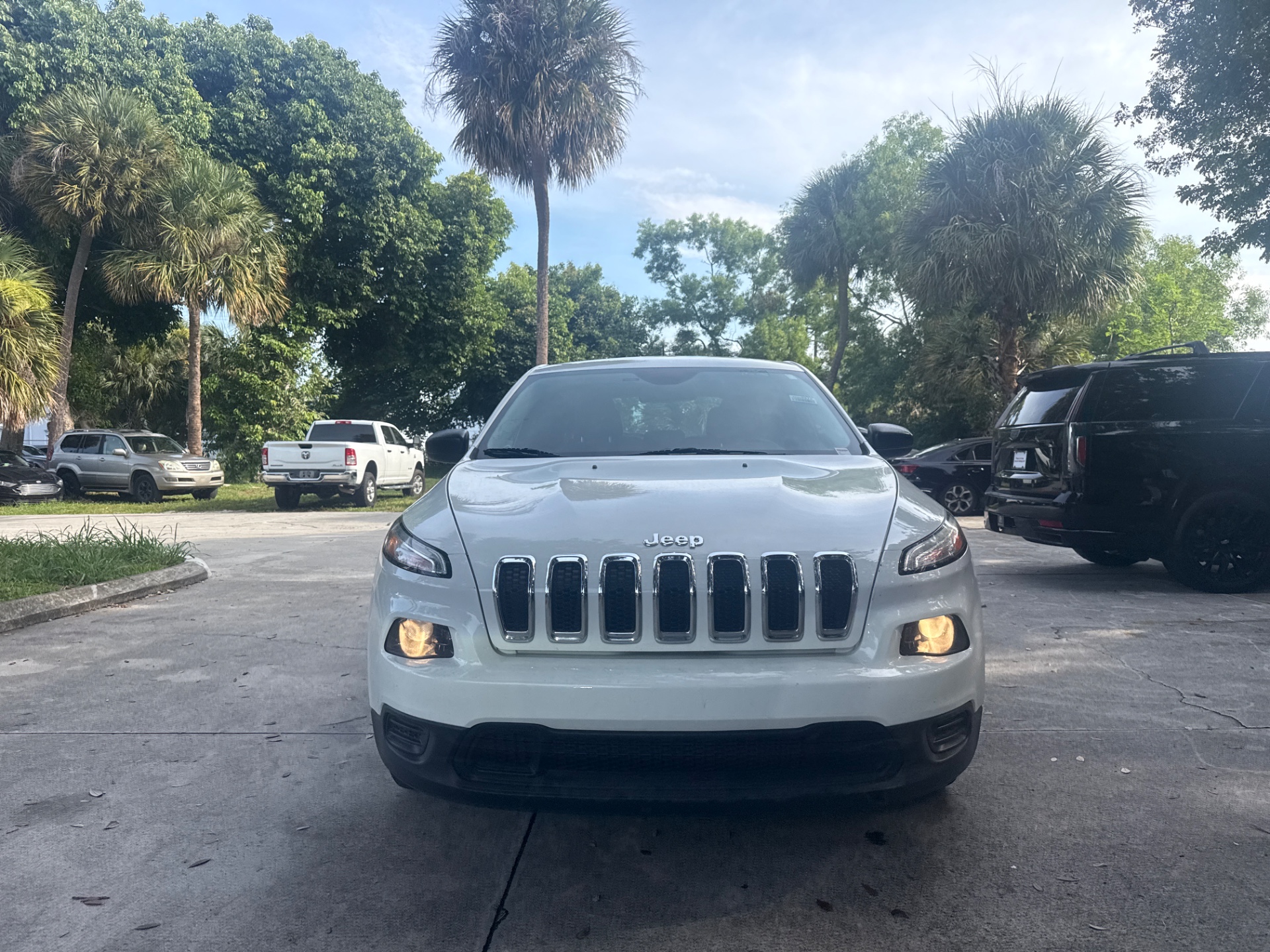 Florida Fine Cars - Used vehicle - SUV JEEP CHEROKEE 2016