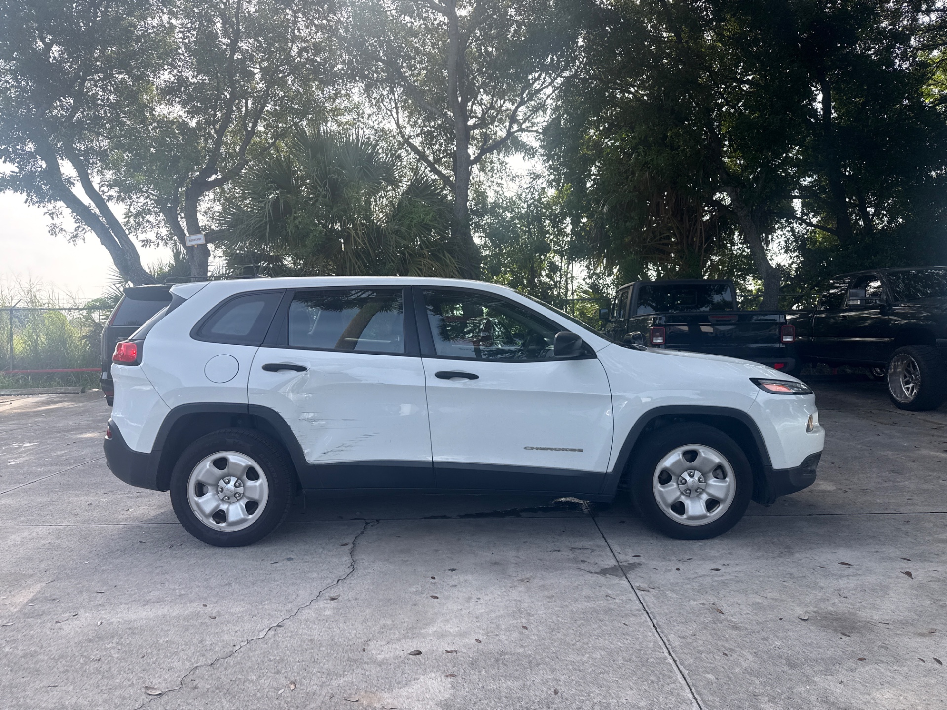 Florida Fine Cars - Used vehicle - SUV JEEP CHEROKEE 2016