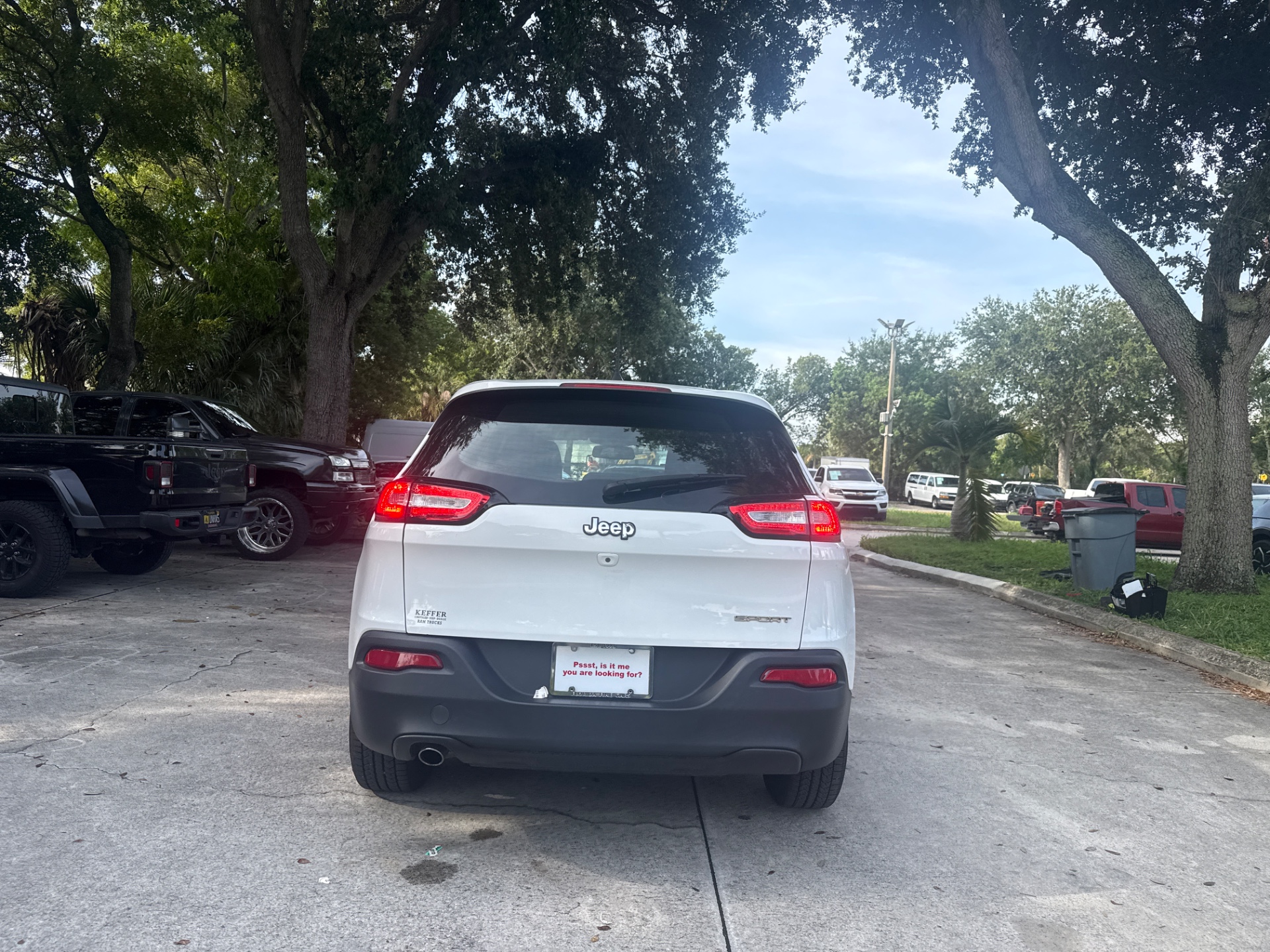 Florida Fine Cars - Used vehicle - SUV JEEP CHEROKEE 2016
