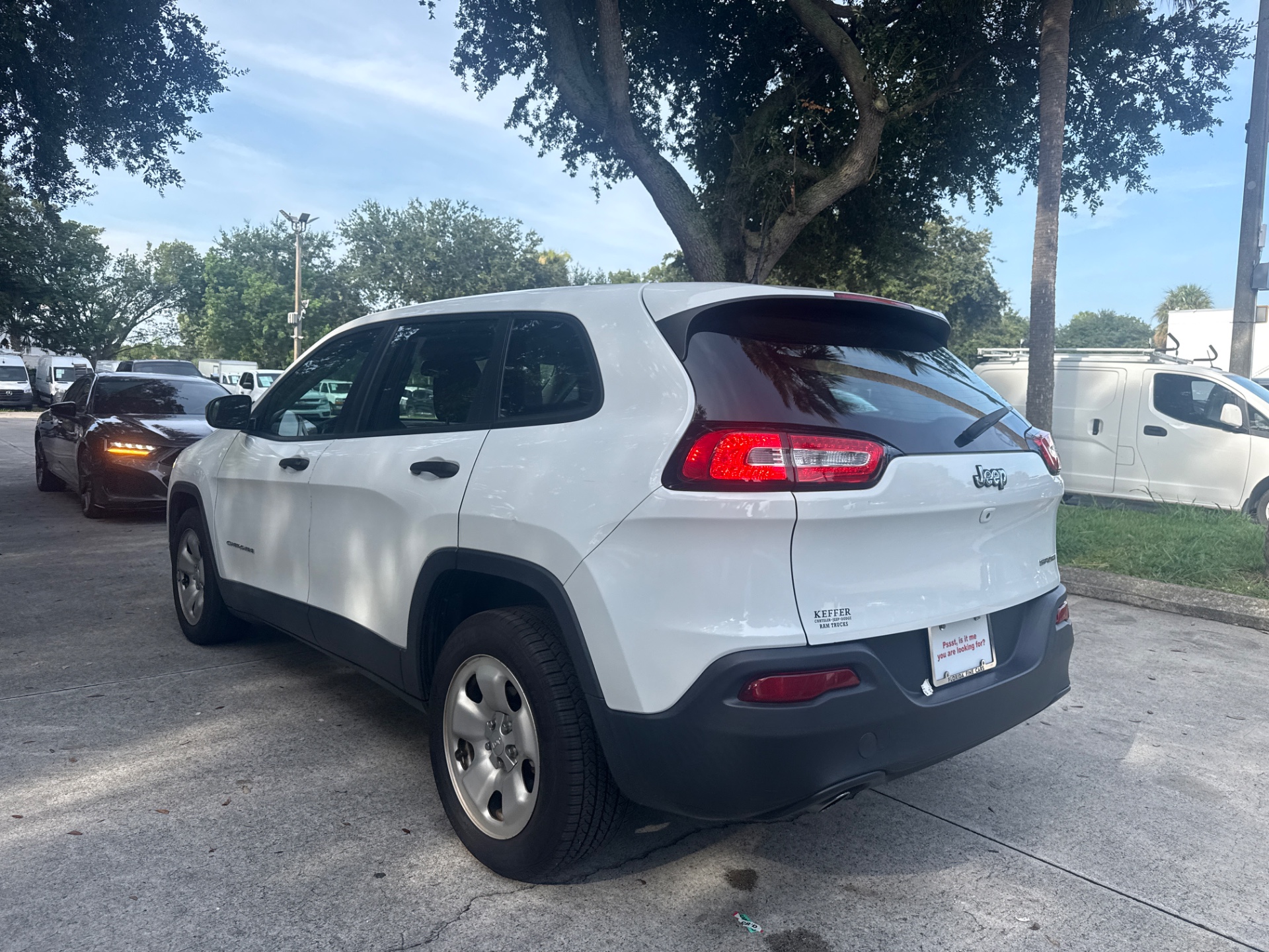 Florida Fine Cars - Used vehicle - SUV JEEP CHEROKEE 2016