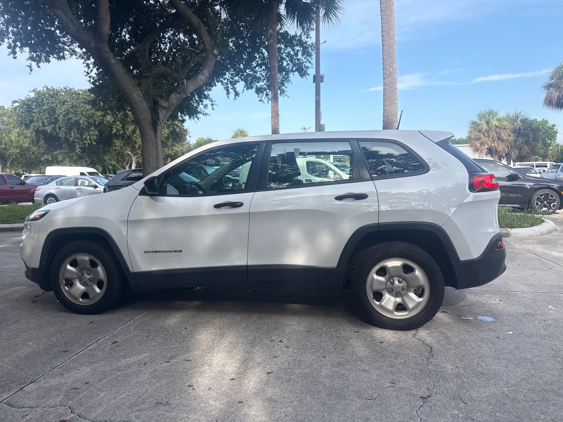 Florida Fine Cars - Used vehicle - SUV JEEP CHEROKEE 2016