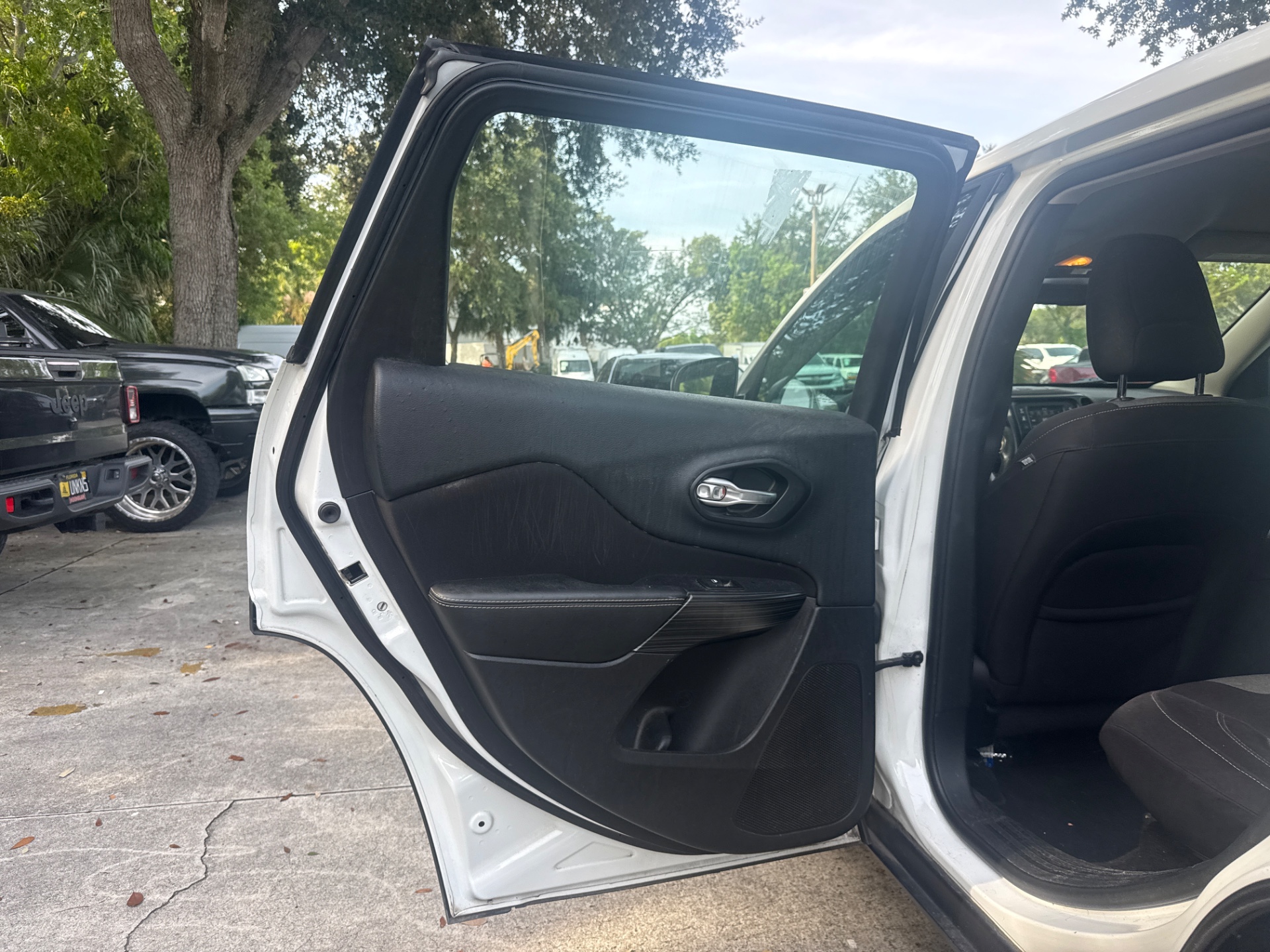 Florida Fine Cars - Used vehicle - SUV JEEP CHEROKEE 2016