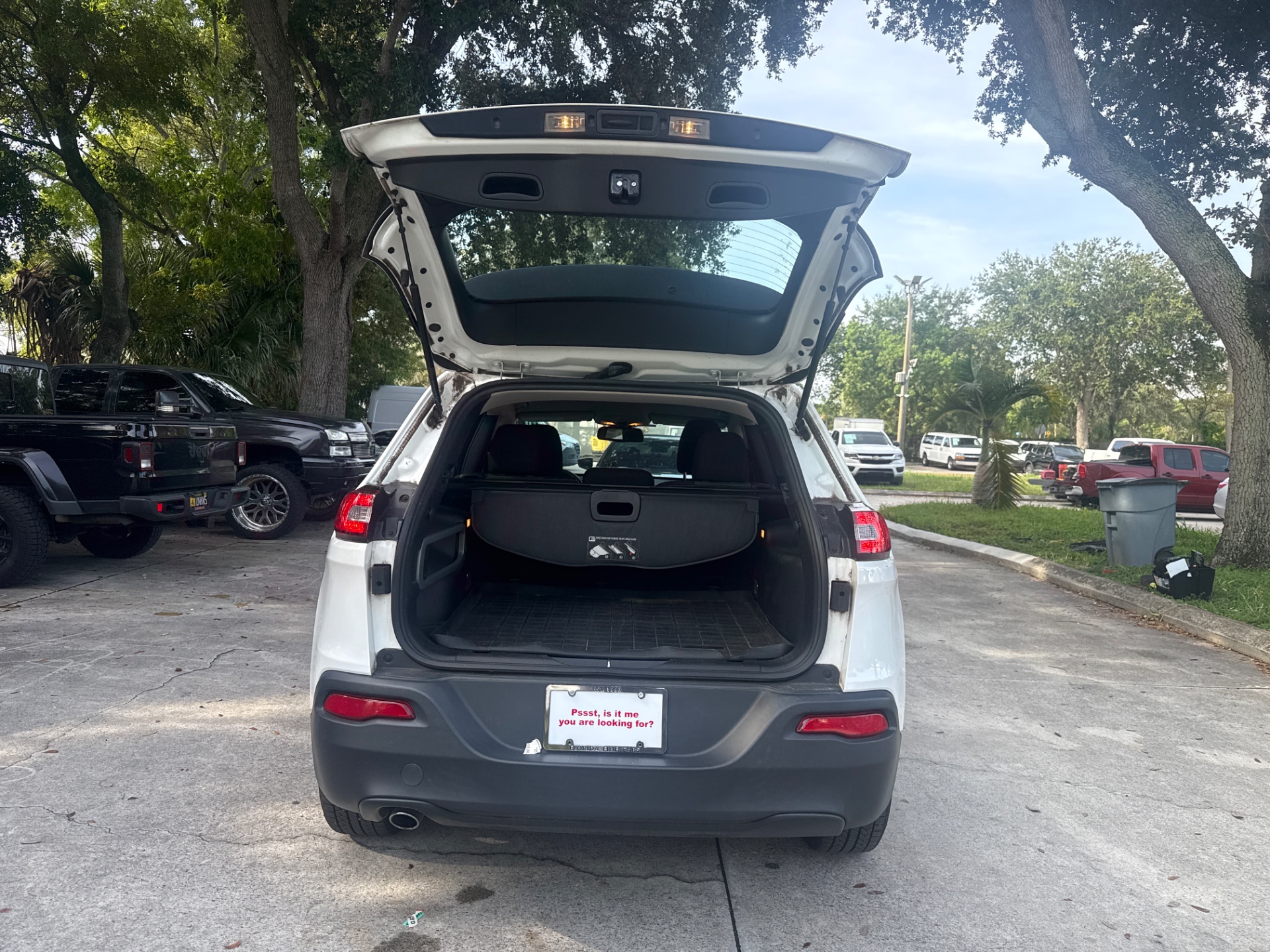 Florida Fine Cars - Used vehicle - SUV JEEP CHEROKEE 2016
