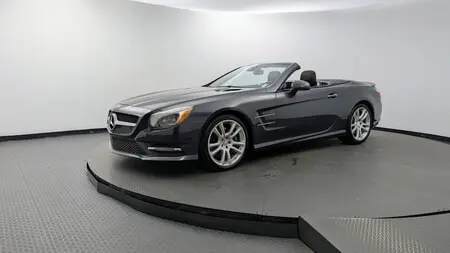 Florida Fine Cars - Used MERCEDES-BENZ SL-CLASS 2013 MIAMI SL 550
