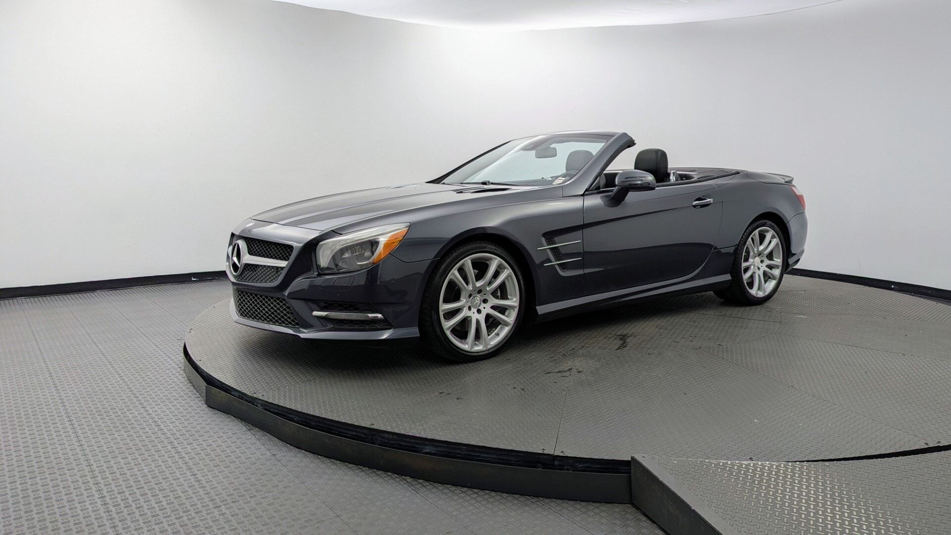 2013 Mercedes-Benz SL-Class