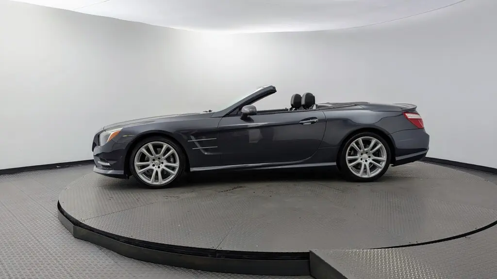 Florida Fine Cars - Used MERCEDES-BENZ SL-CLASS 2013 MIAMI SL 550