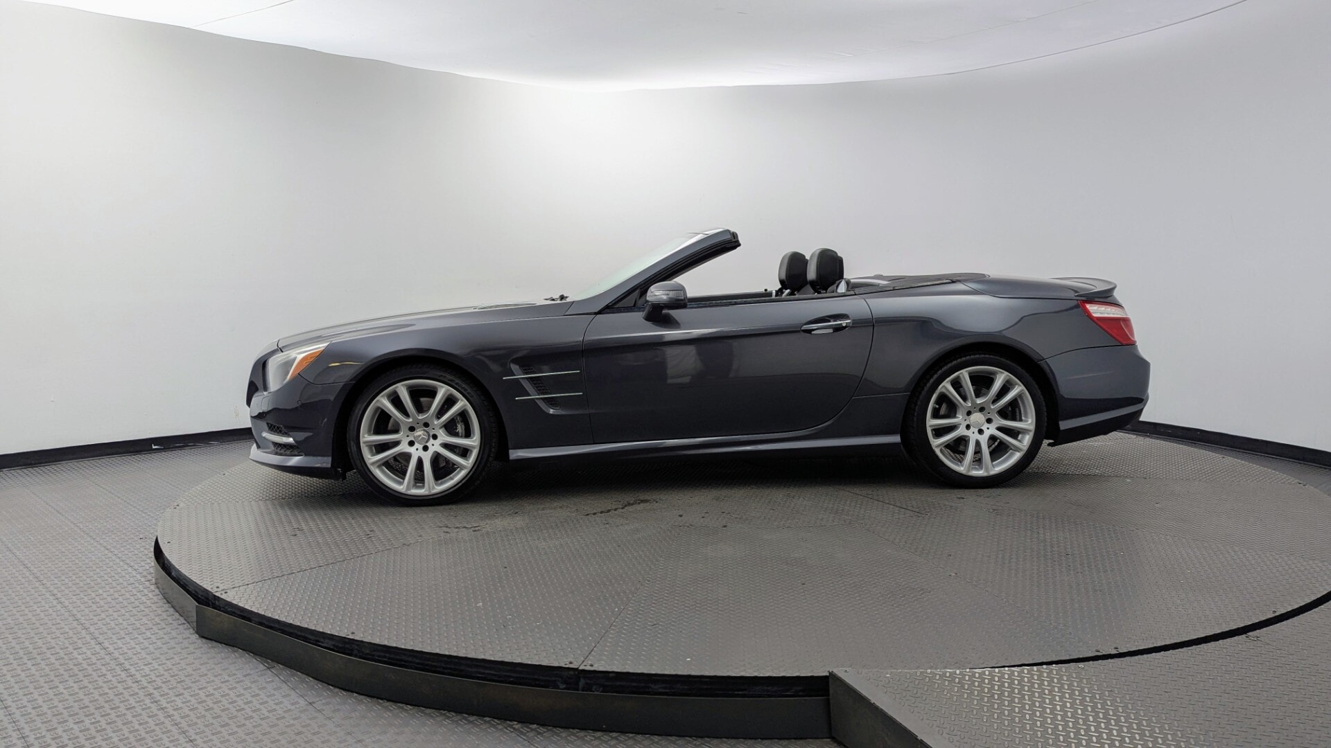 Florida Fine Cars - Used vehicle - CONVERTIBLE MERCEDES-BENZ SL-CLASS 2013