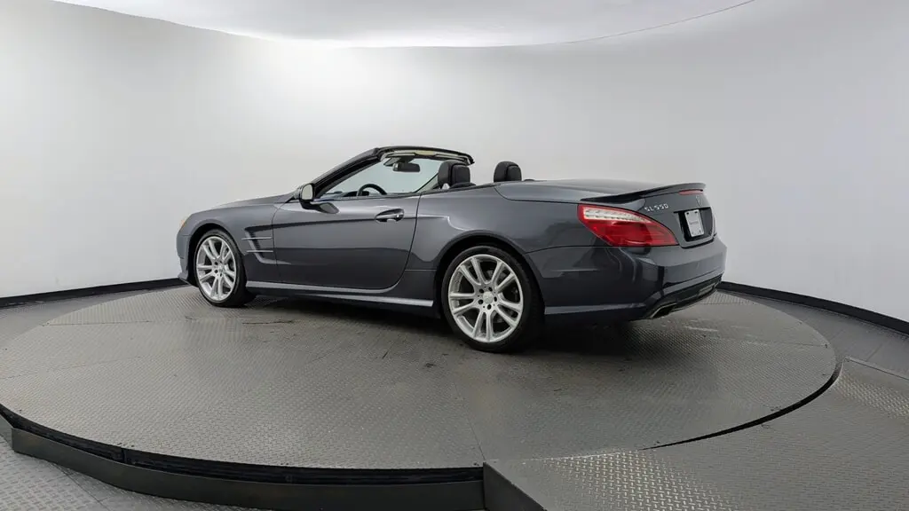 Florida Fine Cars - Used MERCEDES-BENZ SL-CLASS 2013 MIAMI SL 550