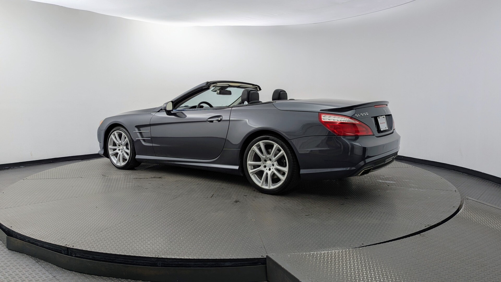 Florida Fine Cars - Used vehicle - CONVERTIBLE MERCEDES-BENZ SL-CLASS 2013