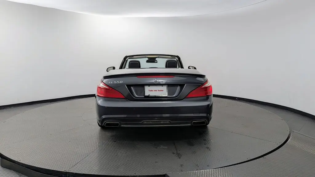 Florida Fine Cars - Used MERCEDES-BENZ SL-CLASS 2013 MIAMI SL 550