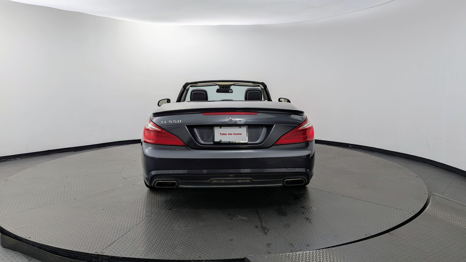Florida Fine Cars - Used vehicle - CONVERTIBLE MERCEDES-BENZ SL-CLASS 2013
