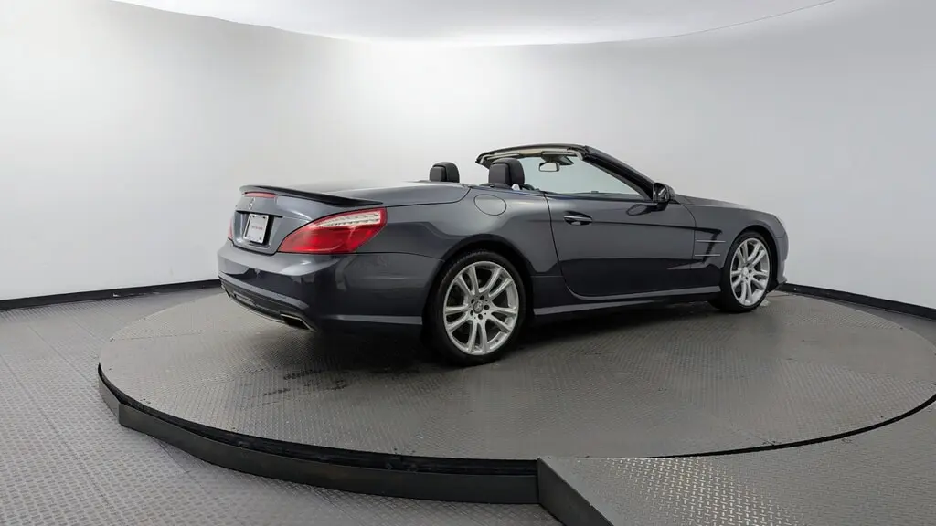Florida Fine Cars - Used MERCEDES-BENZ SL-CLASS 2013 MIAMI SL 550