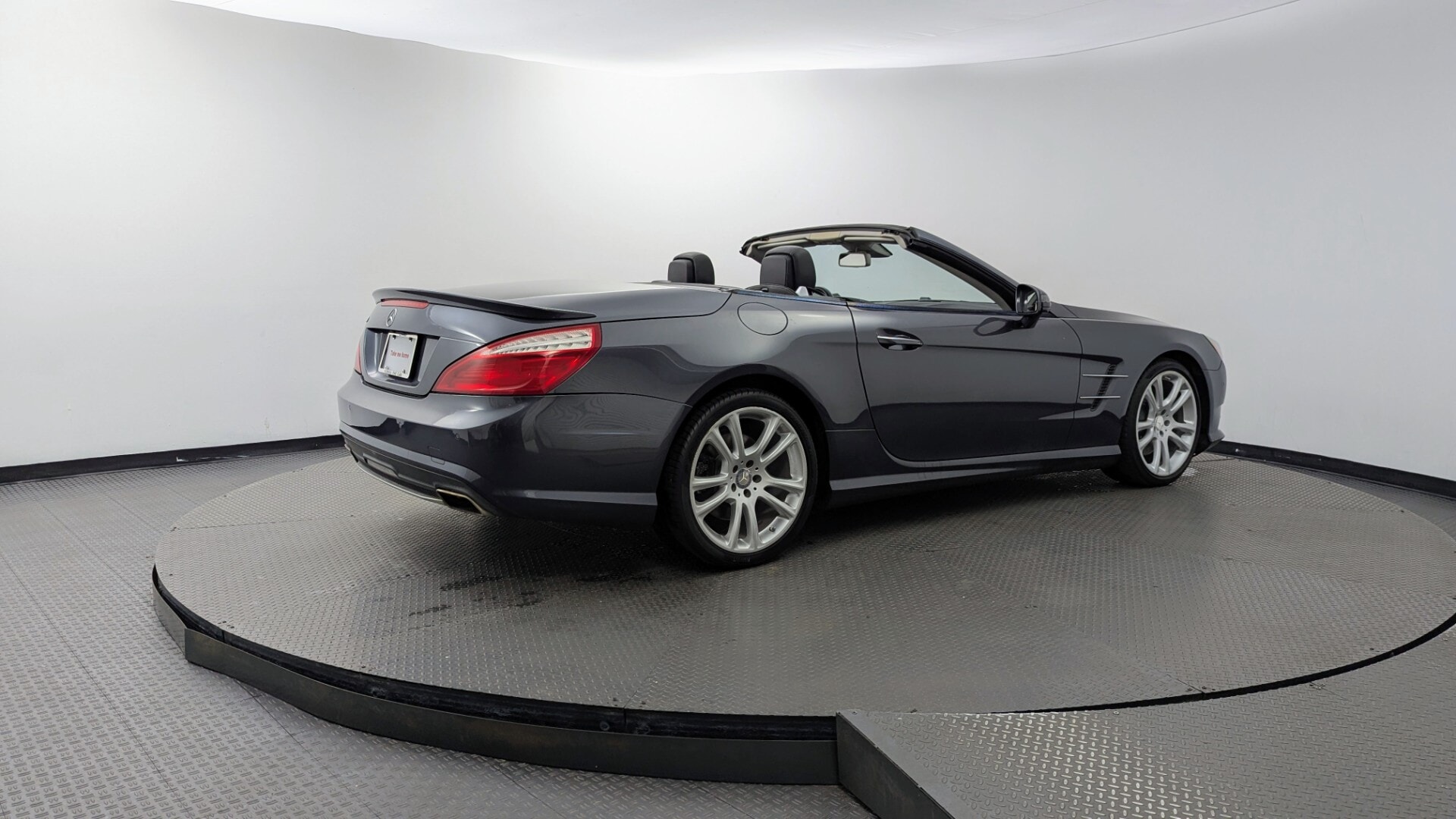 Florida Fine Cars - Used vehicle - CONVERTIBLE MERCEDES-BENZ SL-CLASS 2013