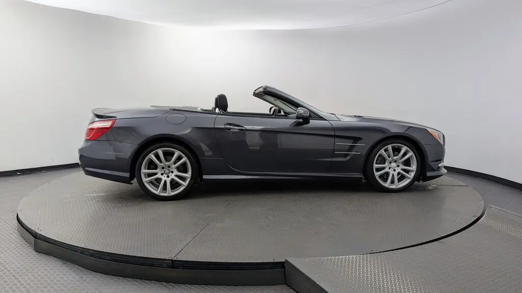 Florida Fine Cars - Used MERCEDES-BENZ SL-CLASS 2013 MIAMI SL 550