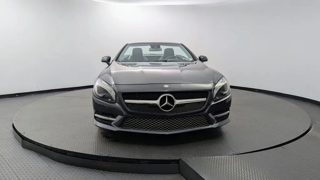 Florida Fine Cars - Used MERCEDES-BENZ SL-CLASS 2013 MIAMI SL 550