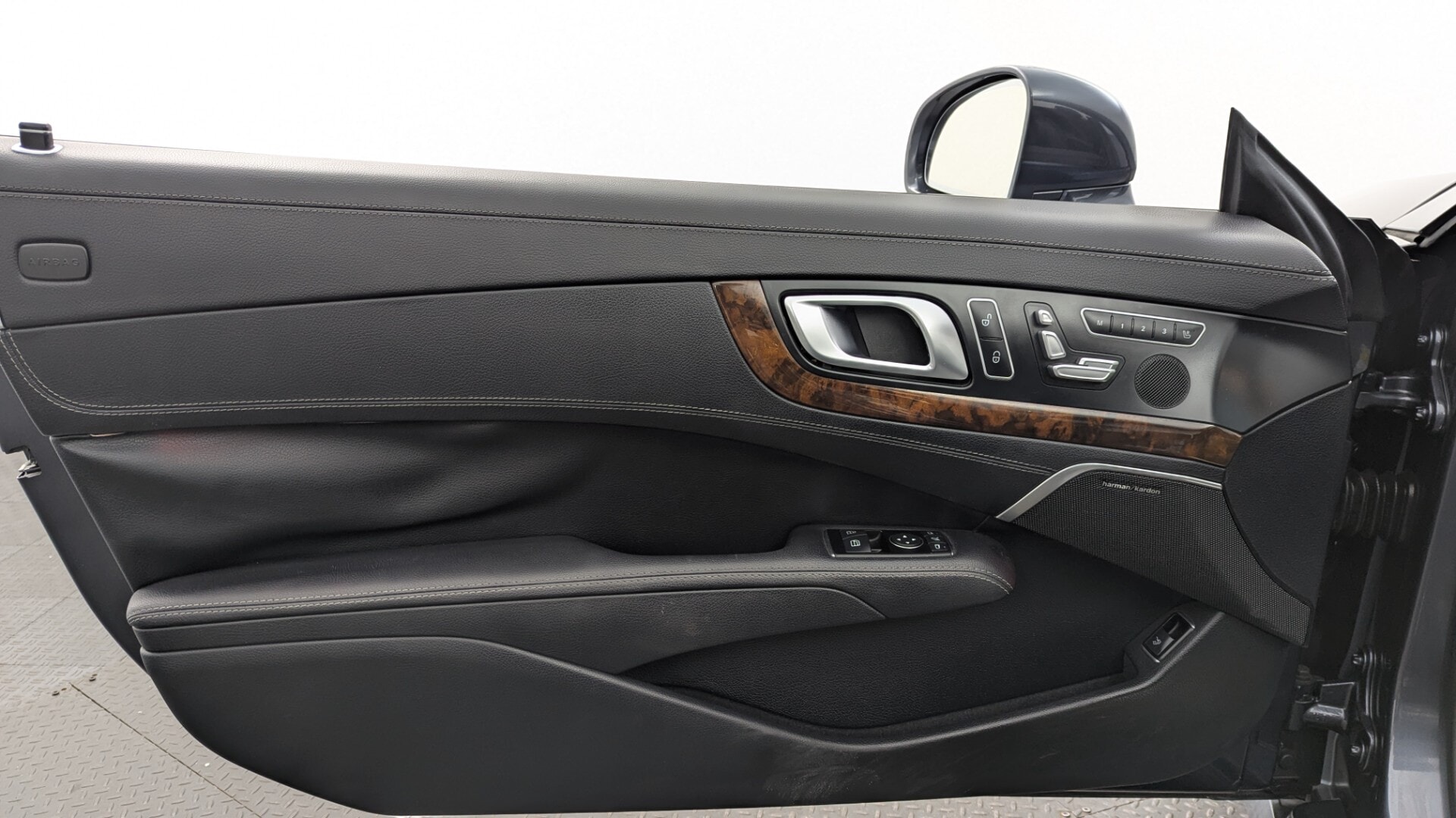 Florida Fine Cars - Used vehicle - CONVERTIBLE MERCEDES-BENZ SL-CLASS 2013