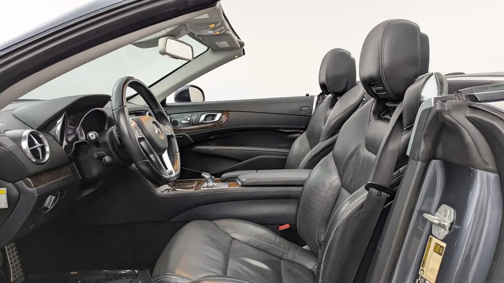 Florida Fine Cars - Used MERCEDES-BENZ SL-CLASS 2013 MIAMI SL 550