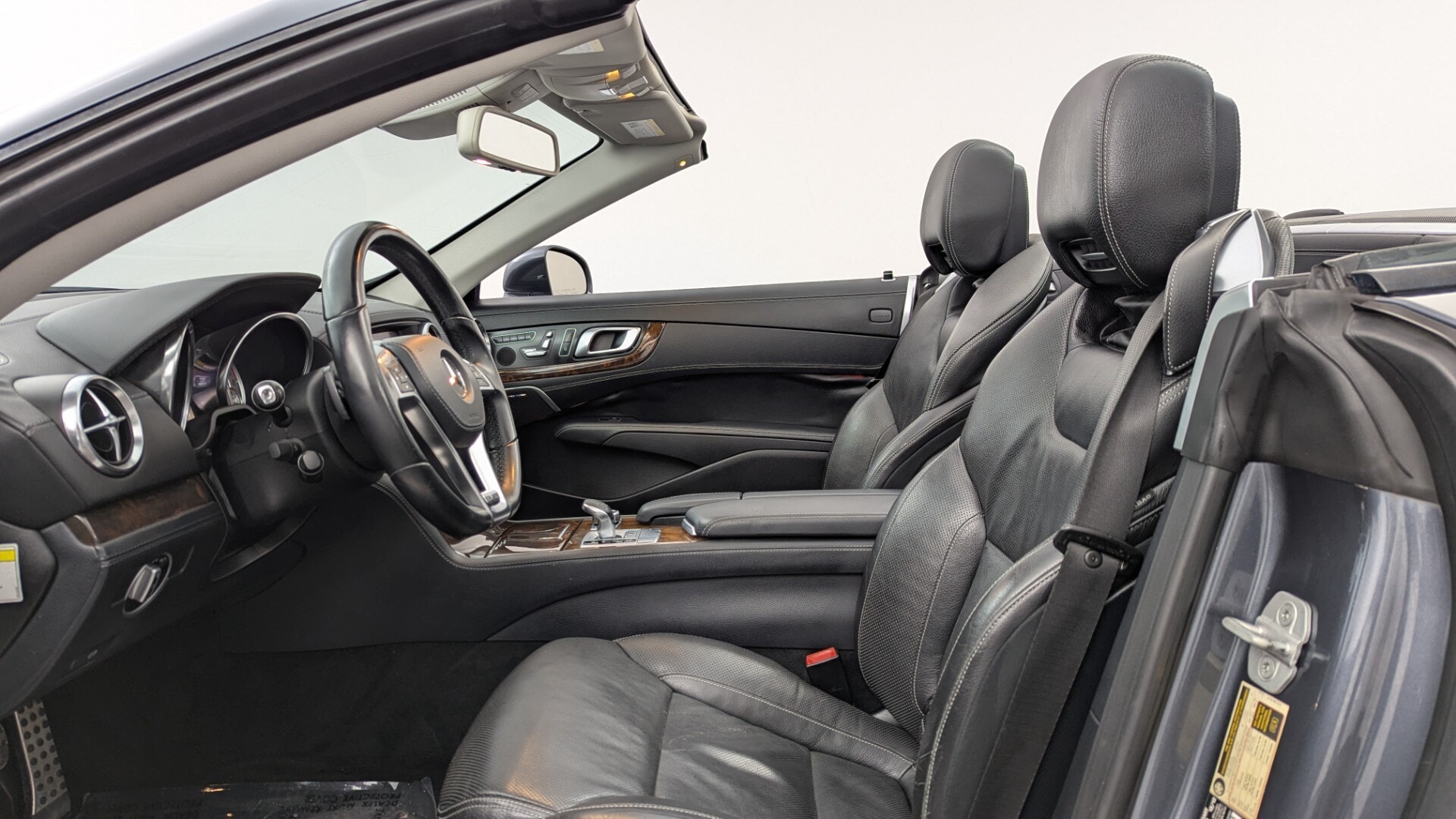 Florida Fine Cars - Used vehicle - CONVERTIBLE MERCEDES-BENZ SL-CLASS 2013